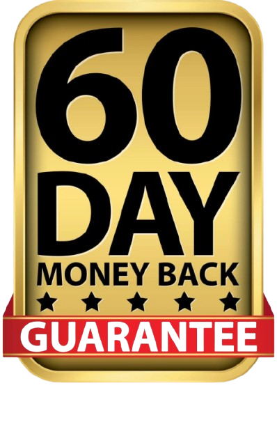 Manergy Money Back Guarantee